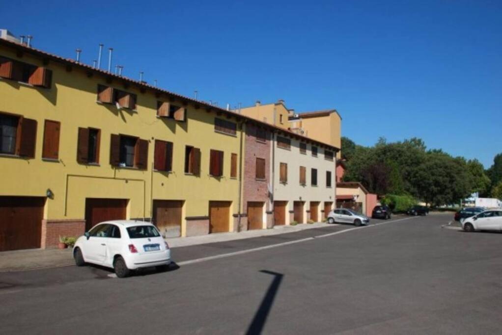 Appartamento Unico A Bologna Con 3 Camere E Parcheggio Gratuito Eksteriør bilde