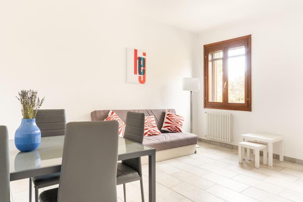 Appartamento Unico A Bologna Con 3 Camere E Parcheggio Gratuito Eksteriør bilde